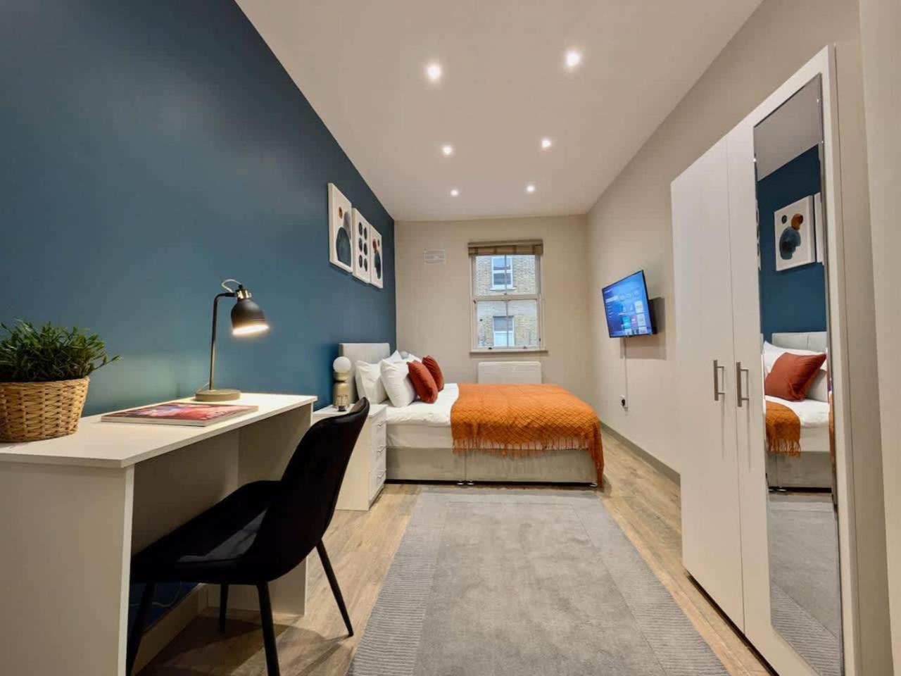 Fast Wifi Netflix Battersea Wd Smart Tv Appartamento Londra