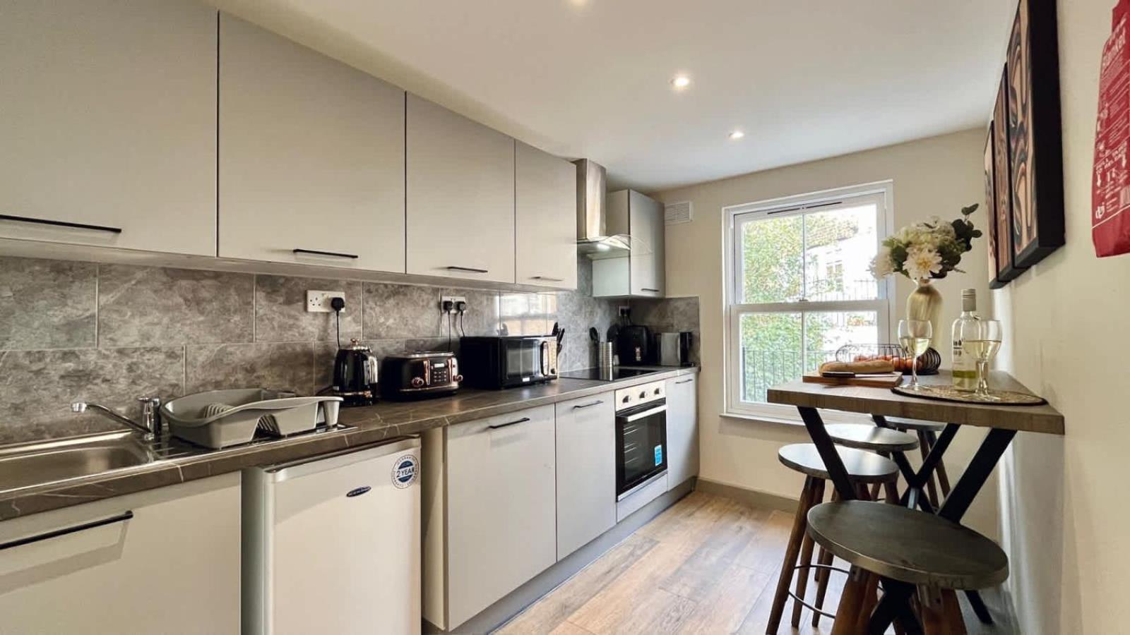 Fast Wifi Netflix Battersea Wd Smart Tv * Londra